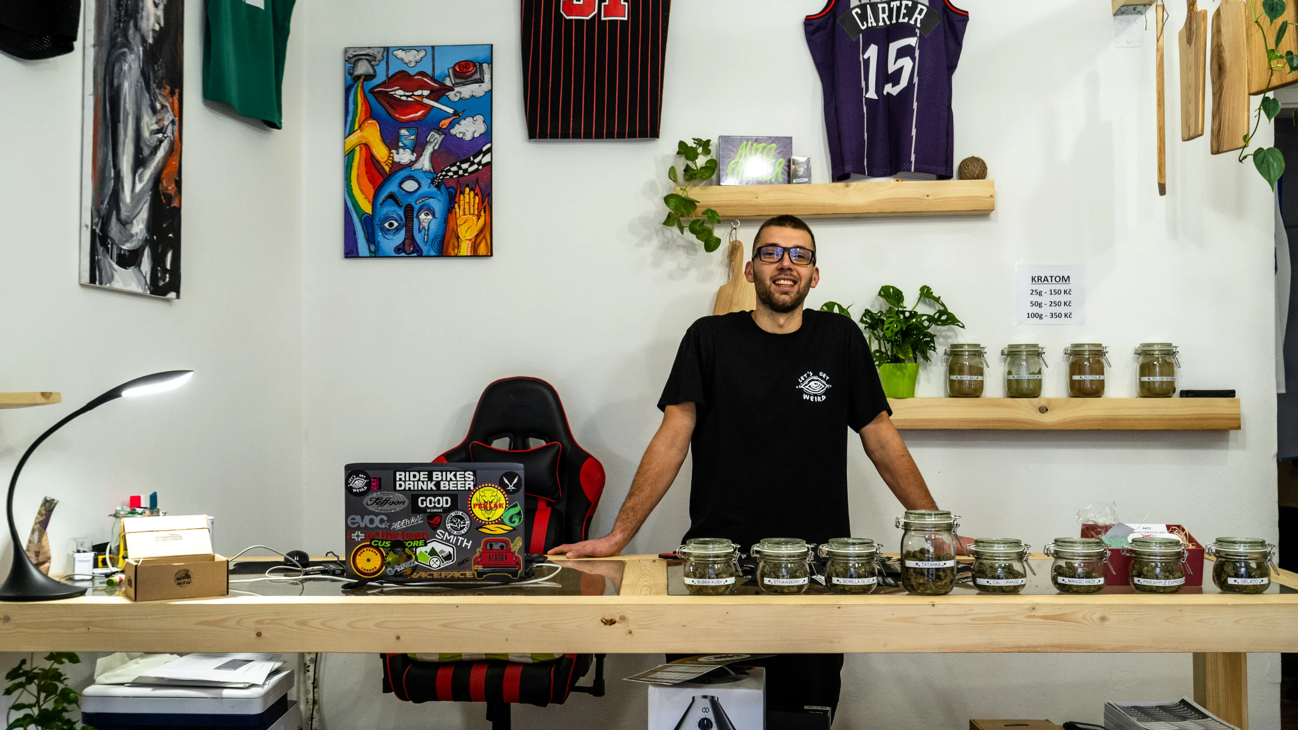 CBD Shop Náchod - O mně