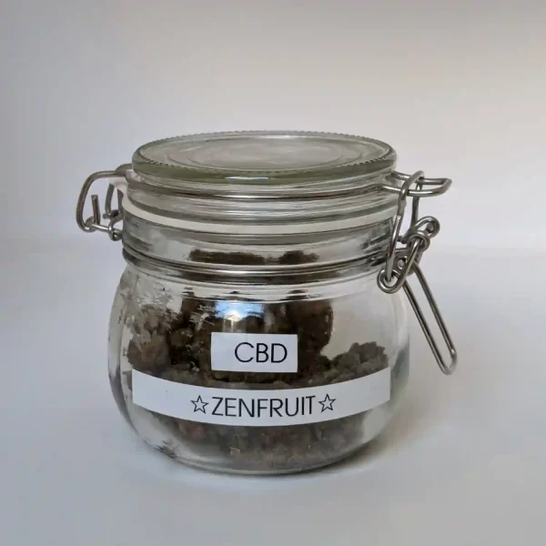 Zenfruit CBD květy