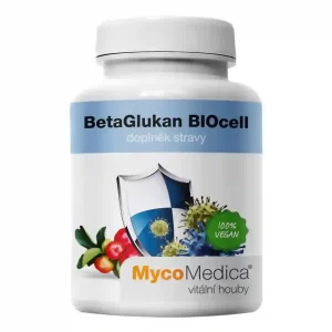 Betaglukan Bio Cell - 90 kapslí