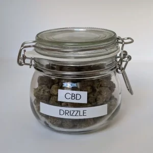 Drizzle CBD květy