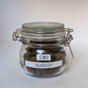 Squeezy CBD květy